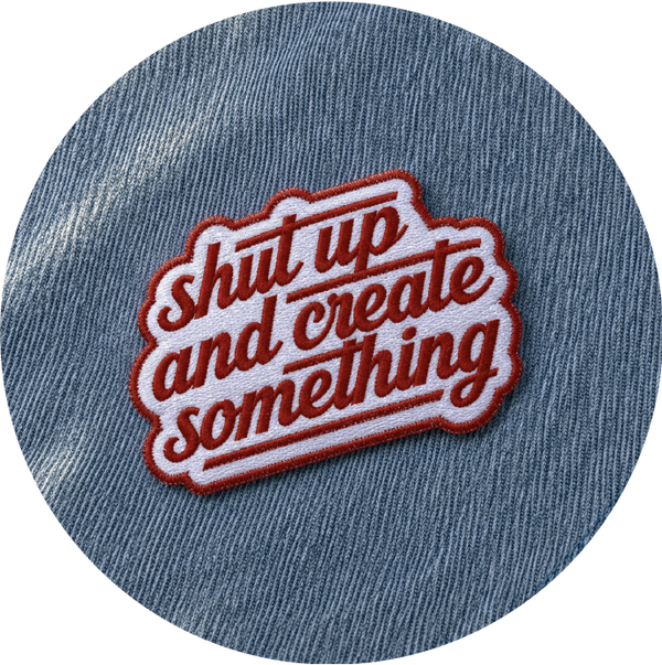 Embroidered Patch