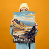 Death Valley National Park, National Parks Wall Poster