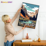 Great Basin National Park, National Parks Wall Poster