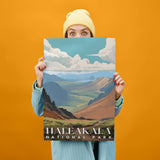 Haleakala National Park, National Parks Wall Poster