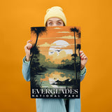 Everglades National Park, National Parks Wall Poster