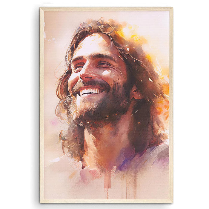 Jesus Poster