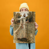Jesus Wall Art Poster, Jesus Portrait Painting, Jesus Christ Wall Art (6)