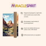 Capitol Reef National Park, National Parks Wall Poster