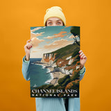 Channel Islands National Park, National Parks Wall Poster