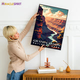 Grand Canyon National Park, National Parks Wall Poster
