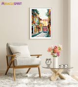 vietnam Art Print, Travel Print, Travel Poster, Travel Gift, Housewarming Gift (UNFRAMED)