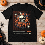 Abbandoned T-Shirt – Punk Rock Streetwear Graphic Graphic Tee - Color: black