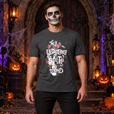 Anarchy State of Mind T-Shirt – Punk Rock Streetwear Graphic Graphic Tee - Color: dark heather