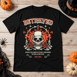 Betrayed T-Shirt – Dark Editorial Graphic Design Graphic Tee - Color: black