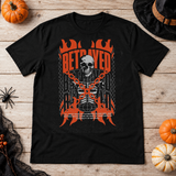 Betrayed T-Shirt – Dark Editorial Graphic Design Graphic Tee - Color: black
