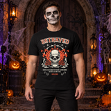 Betrayed T-Shirt – Dark Editorial Graphic Design Graphic Tee - Color: black