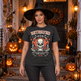 Betrayed T-Shirt – Dark Editorial Graphic Design Graphic Tee - Color: charcoal