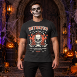 Betrayed T-Shirt – Dark Editorial Graphic Design Graphic Tee - Color: charcoal