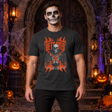 Betrayed T-Shirt – Dark Editorial Graphic Design Graphic Tee - Color: charcoal