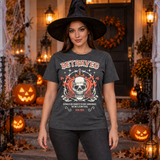 Betrayed T-Shirt – Dark Editorial Graphic Design Graphic Tee - Color: dark heather