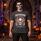Betrayed T-Shirt – Dark Editorial Graphic Design Graphic Tee - Color: dark heather