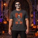 Betrayed T-Shirt – Dark Editorial Graphic Design Graphic Tee - Color: dark heather