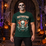 Betrayed T-Shirt – Dark Editorial Graphic Design Graphic Tee - Color: forest green