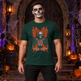 Betrayed T-Shirt – Dark Editorial Graphic Design Graphic Tee - Color: forest green