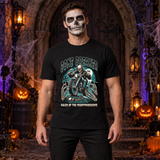 Bone Breaker T-Shirt – Dark Editorial Graphic Design Graphic Tee - Color: black