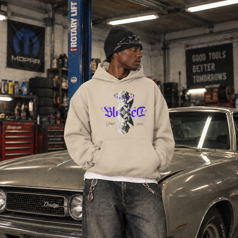 Streetwears | Graphics Hoodie