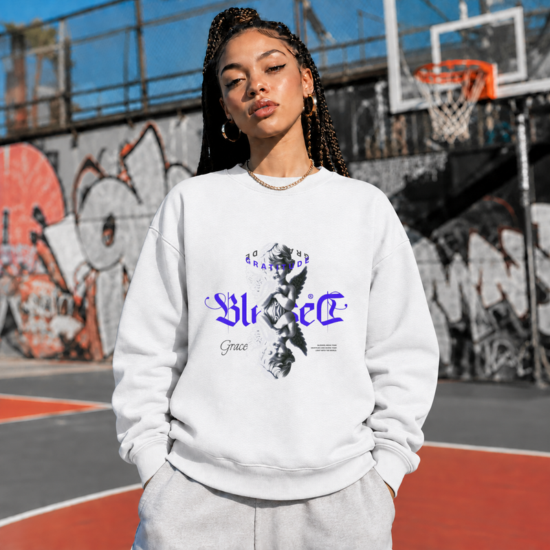 Streetwears | Graphics Sweatshirt