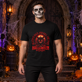 Death is Back T-Shirt – Skull & Reaper Gothic Graphic Graphic Tee - Color: black