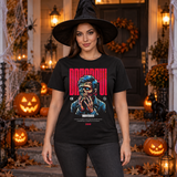 Dreadful T-Shirt – Dark Editorial Graphic Design Graphic Tee - Color: black
