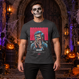 Dreadful T-Shirt – Dark Editorial Graphic Design Graphic Tee - Color: dark heather