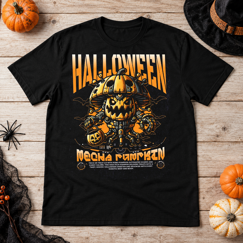 Halloween T shirt