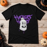 Haters T-Shirt – Dark Editorial Graphic Design Graphic Tee - Color: black
