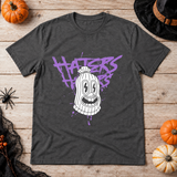 Haters T-Shirt – Dark Editorial Graphic Design Graphic Tee - Color: dark heather