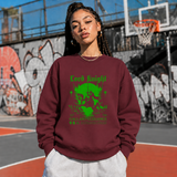 Lord Knight Gallant Elegance T-Shirt – Gothic Streetwear Poster Graphic Tee - Color: maroon