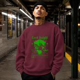 Lord Knight Gallant Elegance T-Shirt – Gothic Streetwear Poster Graphic Tee - Color: maroon