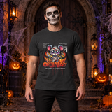 Ordinary T-Shirt – Dark Editorial Graphic Design Graphic Tee - Color: charcoal