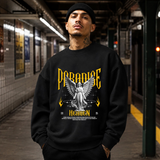 Paradise Heaven Angel T-Shirt – Dark Art / Renaissance Aesthetic Graphic Tee - Color: black