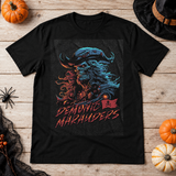 Pirates T-Shirt – Dark Editorial Graphic Design Graphic Tee - Color: black