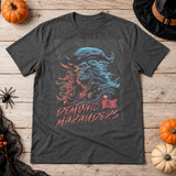 Pirates T-Shirt – Dark Editorial Graphic Design Graphic Tee - Color: dark heather