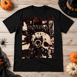 Punk IS NOT T-Shirt – Punk Rock Streetwear Graphic Graphic Tee - Color: black