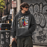 Rebirth Renaissance Statue T-Shirt – Dark Art / Renaissance Aesthetic Graphic Tee - Color: dark heather