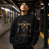 Salvation Gold Vintage Statue T-Shirt – Dark Art / Renaissance Aesthetic Graphic Tee - Color: black