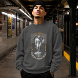 Seraphic Urban Essence Angel T-Shirt – Dark Art / Renaissance Aesthetic Graphic Tee - Color: dark heather
