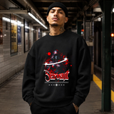 Servant Reaper T-Shirt – Gothic Streetwear Poster Graphic Tee - Color: black