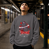 Servant Reaper T-Shirt – Gothic Streetwear Poster Graphic Tee - Color: charcoal