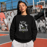 Unseen Entity Angel T-Shirt – Dark Art / Renaissance Aesthetic Graphic Tee - Color: black