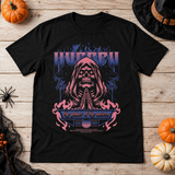 Unseen T-Shirt – Dark Editorial Graphic Design Graphic Tee - Color: black