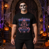 Unseen T-Shirt – Dark Editorial Graphic Design Graphic Tee - Color: black