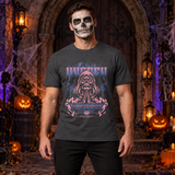 Unseen T-Shirt – Dark Editorial Graphic Design Graphic Tee - Color: dark heather