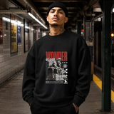 Wonder of God Divine Statue T-Shirt – Dark Art / Renaissance Aesthetic Graphic Tee - Color: black